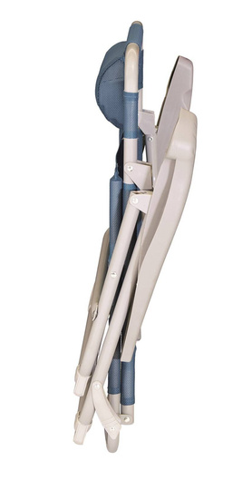 Easy Camp Breaker 420062, Camping-Stuhl ,blau/grau