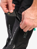 Kohla Adventure Pro Gaiters - black-florida keys