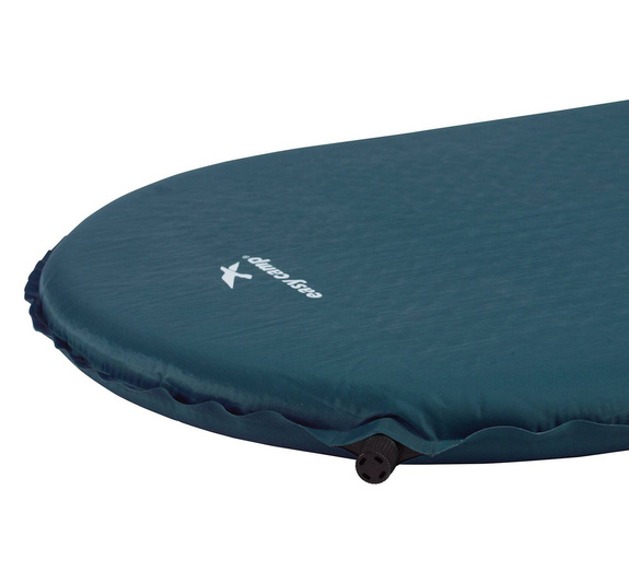 Selbstaufblasende Isomatte Easy Camp Compact Mat Single 2.5 cm Camping-Isomatte