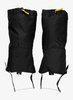 Kohla Alpine Light Gaiters - black-sulphur spring