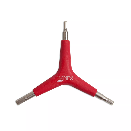 LYNX  Y-Grip wrench key 4 / 5 / 6 mm