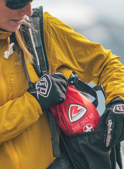 Touren-Erste-Hilfe-Ausrüstung Robens Outsite Firs Aid Kit