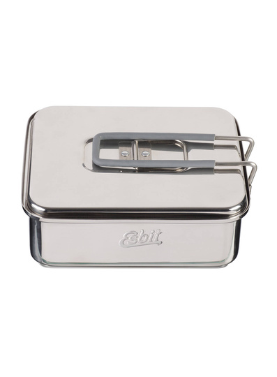 Trockenbrennstoff-Kochset Esbit Solid Fuel Cookset 1100ml