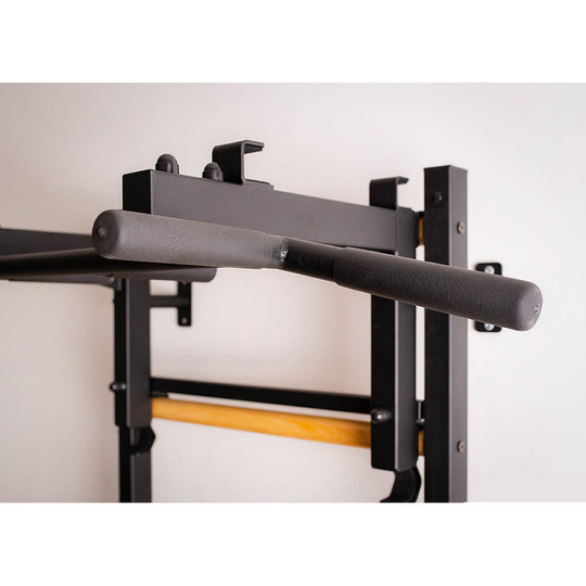 BenchK 711B WALL BAR HOME GYM SWEDISH LADDER METAL LADDER