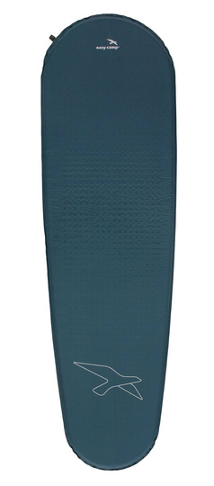 Selbstaufblasende Isomatte Easy Camp Compact Mat Single 3.8 cm Camping-Isomatte
