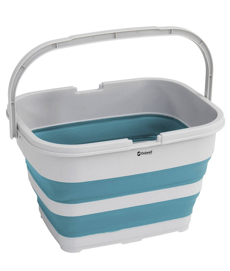 Outwell Collaps RecycleIt Basket - klassisches Blau