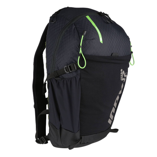 Rucksack Inov-8 VentureLite 18 L schwarz-grün Tourenrucksack Lauf-Rucksack