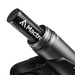 Powerful rechargeable front bicycle light 540 lm MacTronic NOISE XTR 03