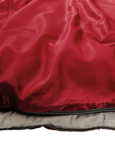 Kids Sleeping Bag Easy Camp Cosmos Junior (150 cm) - red