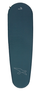 Selbstaufblasende Isomatte Easy Camp Compact Mat Single 3.8 cm Camping-Isomatte