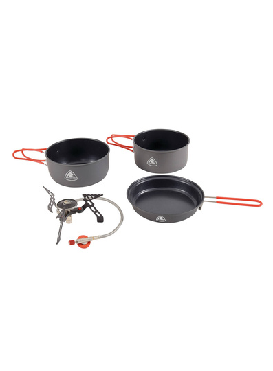 Robens Fire Beetle Pro Cook Set M - Gray