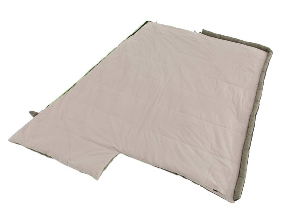 Sleeping Bag Outwell Celestial (195 cm) - green