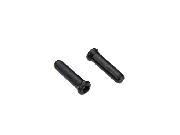 Set of 10 Mars One Aluminum Derailleur-Brake Cable End Caps 1.1-1.6 mm