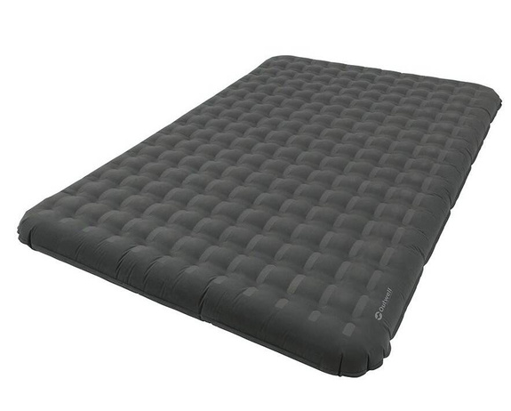 Outwell Luftmatratze Flow Airbed Double – Camping-Luftbett für 2 Personen