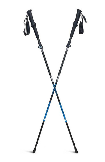 Rockland DYNAMIC Trekkingstöcke 100–120 cm Nordic Walking Stöcke Wanderntöcke