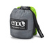 Eno SingleNest Hammock - grey/chartreuse