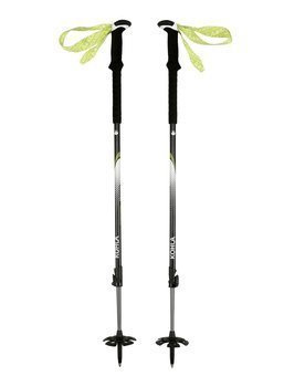 Kohla Evolution Feather Poles - White-Green + Free Cover