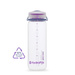 Trink Flasche HydraPak Recon 750ml - Clear/Iris Trekkingflasche Outdoorflasche