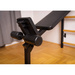 BenchK 713B WALL BAR HOME GYM SWEDISH LADDER METAL LADDER