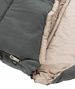 Sleeping Bag  Outwell Schlafsack Constellation Compact (195 cm) - grey