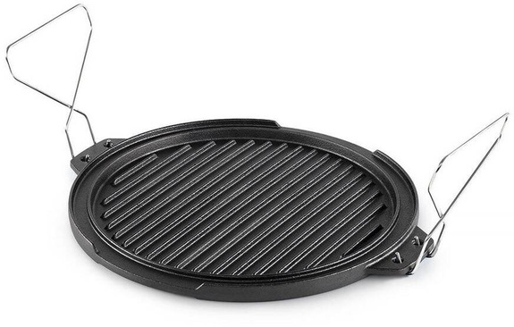 GSI Outdoors Guidecast – runde Grillpfanne 304,8 mm [12"]