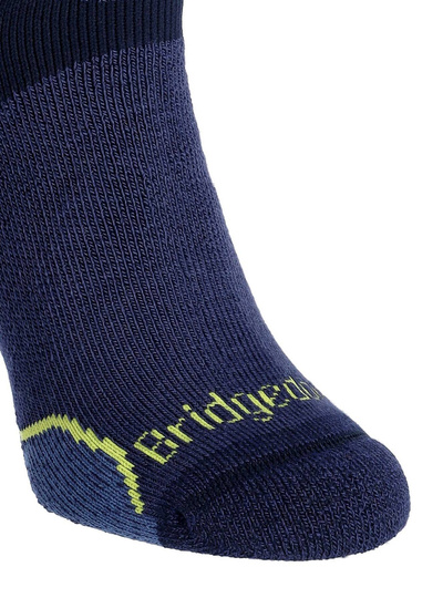 Bridgedale Trail Run Midweight T2 Merino Sport Crew - navy