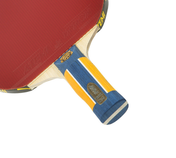 Table Tennis Bat ATEMI 1000 PRO Ping Pong Racket