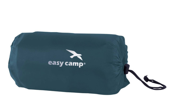 Selbstaufblasende Isomatte Easy Camp Compact Mat Single 3.8 cm Camping-Isomatte