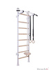 BenchK 412 WALL BAR HOME GYM SWEDISH LADDER