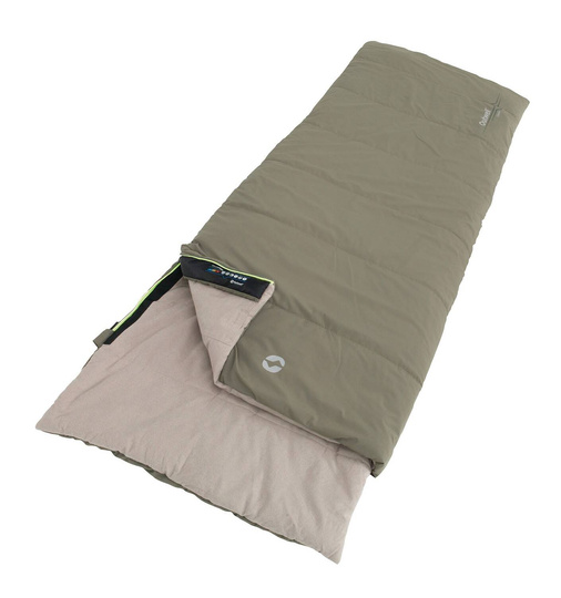 Sleeping Bag Outwell Celestial (195 cm) - green