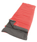 Outwell Celebration Lux Synthetik-Schlafsack (195 cm) - rot