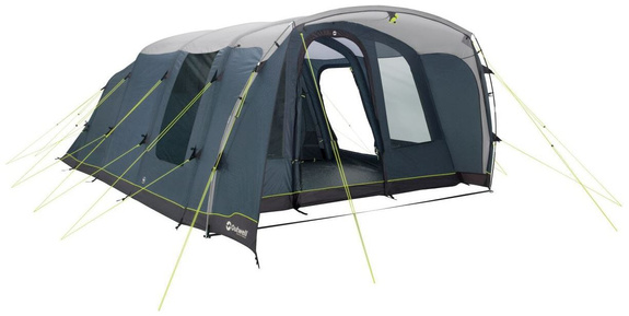 6 - person Tent  Outwell Moonhill 6 Air - blue