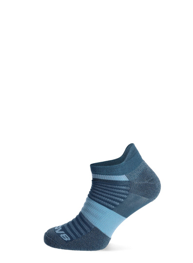 Laufsocken Inov-8 Active Low Socken – Navy Wandersocken Trekkingsocken