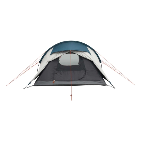 3 Personen Tunnelzelt ideal für Camping Easy Camp Marbella 300 Campingzelt