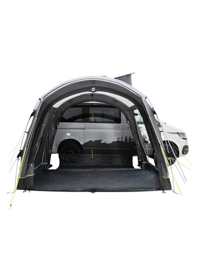 Vorzelte für Camper Outwell Waystone 240 – schwarz/grau Anbauzelt für Wohnmobil