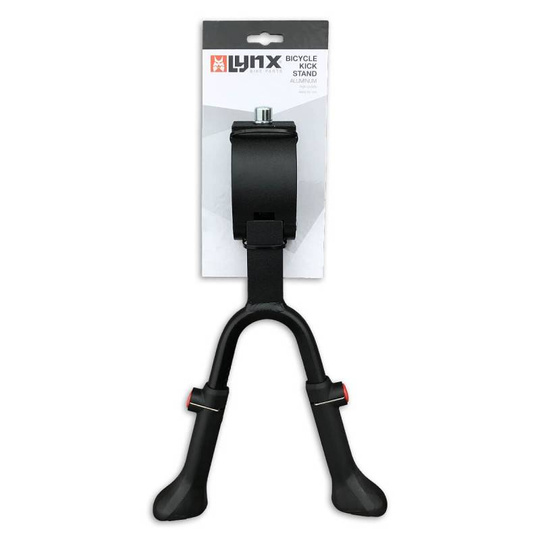 LYNX ADJUSTABLE DOUBLE KICKSTAND 24 - 28"