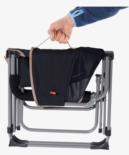 Camping Chair Robens Settler - Schwarz
