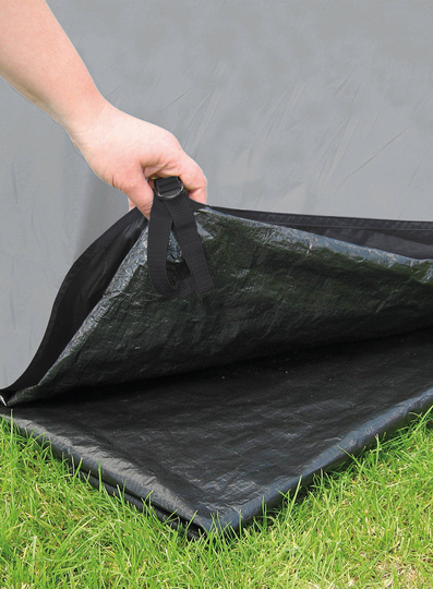 Tent Floor Pad Easy Camp Footprint Edendale 600