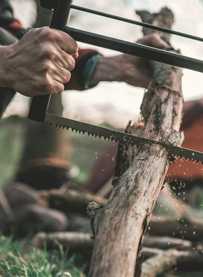 Robens Cylinder Bush Saw