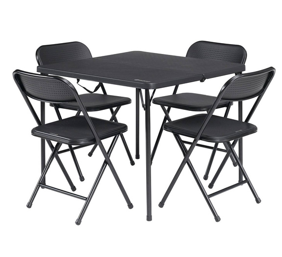 Camping-Möbelset Outwell Corda Picnic Table Set Reise-Set mit Tisch und Stühlen