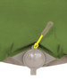 Outwell Dreamcatcher Double 5.0 cm - green