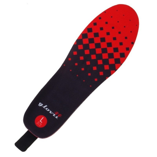 Glovii - Heated insoles with a remote control