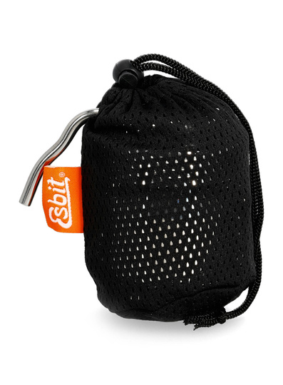 Esbit Edelstahl Kaffeekocher, Silber Espressomaschine