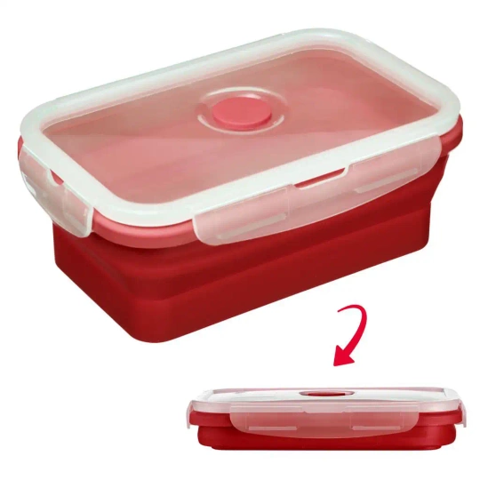 Westmark folding food container - 750ml