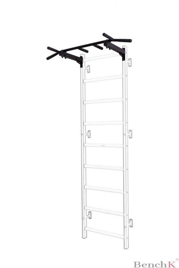 Sprossenwand  BenchK 311B WALL BAR HOME GYM SWEDISH LADDER METAL LADDER