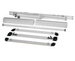 Titan 2 Aluminum Camping Table by Camp4  Camping table for 4 persons