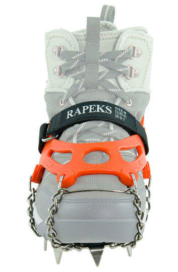  RAPEKS ICETRAK M (39-41) Crampons