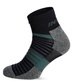 Jogging socks Inov-8 Active Mid Sock - black