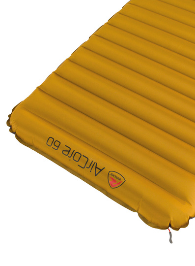 Aufblasbare Matratze - Robens AirCore 60 - yellow