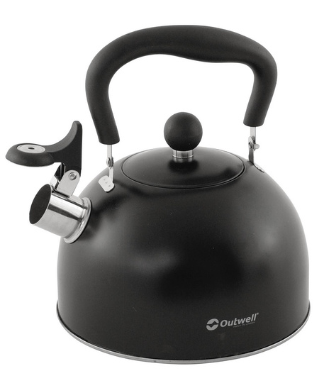 Camping Kettle Outwell Tea Break Lux Kettle L